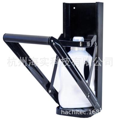2.5L bottle crusher大型压罐器厨房用品压罐器开罐器2.5升1.5L