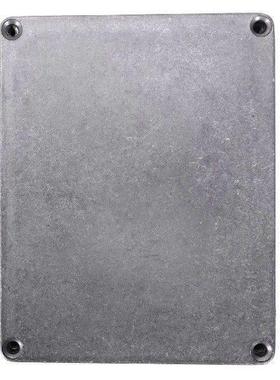 5 Pcs Guitar Effects Pedal Aluminum Stomp Box Enclosure for