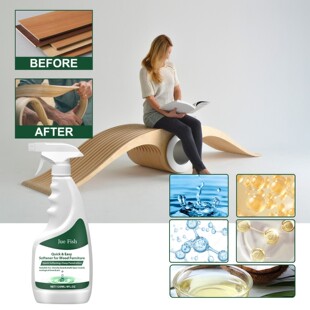Furniture designe Jue Wood softening agent Fish Softener