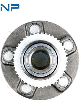 43200-2Y000 43202-0L710 风度A33 后轮轴头（44齿)