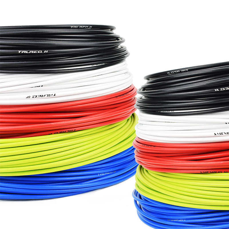 自行车变速线管刹车线管线管帽散装山地车公路车通用变速刹车套装