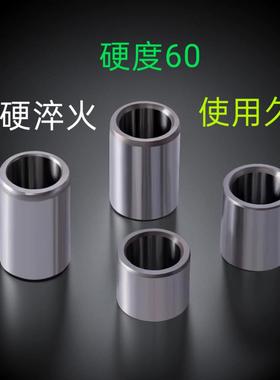 加硬淬火圆柱销定位销衬套攻牙销钉拔销套JBAFP JBAFMP6 8 10 12