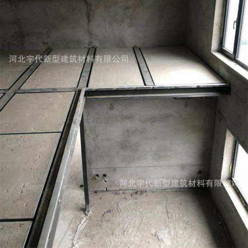 夹轻型预制 层板水泥  六安市公寓钢骨架楼板轻体 楼板 板厂家