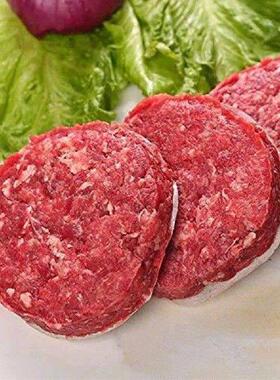 100Pcs Round Kitchen Blotting Paper Disposable Hamburger