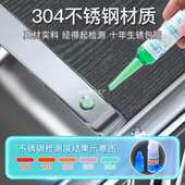 厨房不锈钢置物架多功能果蔬储物架家用移动落地多层货架收纳架子