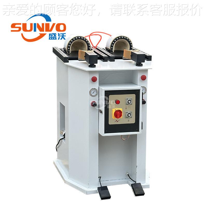 盛鞋沃高品质安全鞋工作鞋登山SV-505鞋钢头包头压鞋鞋头机制机设