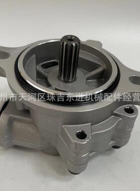 神钢SK135SR齿轮泵 K3V63DTP齿轮泵 GEAR PUMP