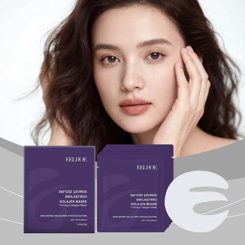 EELHOE Collagen Eye Care Patches (Boxed) - Gentle and Moistu