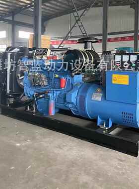 100油kw四轮移动拖车电防雨罩发电机1组00千瓦柴56565发机