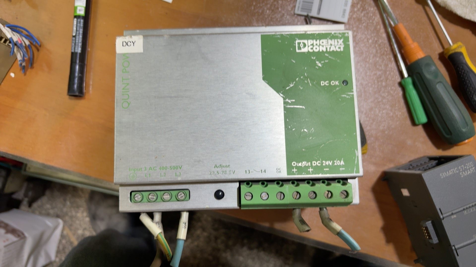 菲尼克斯电源  QUINT_PS_3x400_500AC/2