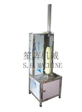 直销小型木瓜冬瓜削皮机新疆圆南瓜哈密瓜去皮机厂家