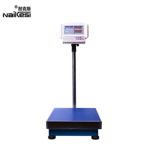 优选耐克斯TCM-30E台秤200kg计数称75kg高精准点数精密磅秤工业用