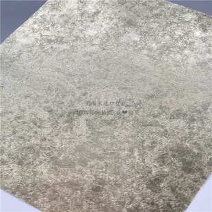 金色墙纸金箔壁纸香槟银装修吊顶银箔壁纸进口卧室客厅背景墙纯纸