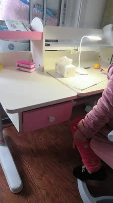 乐仙乐居儿童学习桌怎么样?优缺点曝光分析