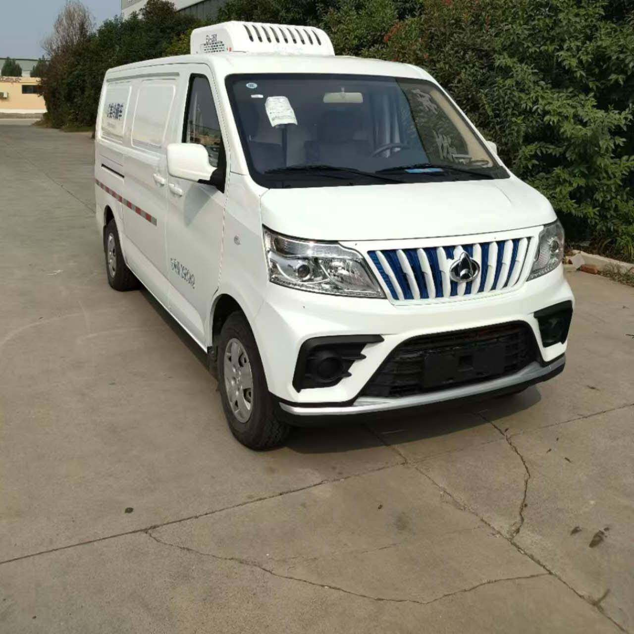 12v24v270v-500v新能源一体式制冷机组电动车冷冻冷藏机组