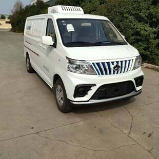 新能源一体式 12v 500v 270v 制冷机组电动车冷冻冷藏机组 24v