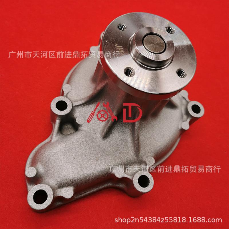 挖掘机配件卡特306E/306E2/307E/307E2发动机C2.6水泵