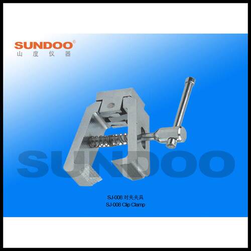 新款SUND负O气动夹具O荷503N适配SH-500数显拉力计SJ-008