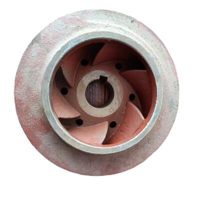 供应原装广州广一GD管道泵叶轮水叶GD100-32A离心管道泵叶轮