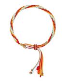 女生情侣古风中式 轮回手绳编织手链男款 藏式 学生编绳国风鲸落手串