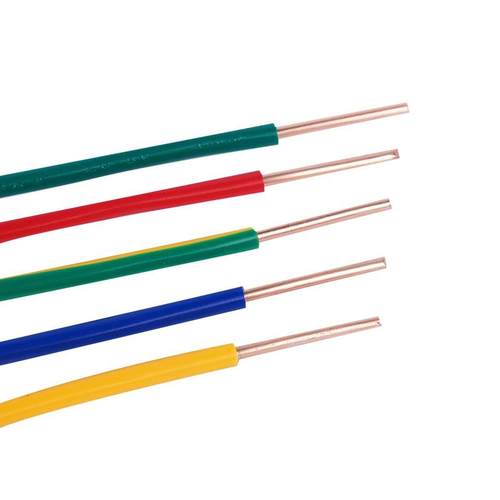 永壹牌阻燃C-BV线1.44552.5/4/6平方单股铜Z芯线//单芯硬电线/照