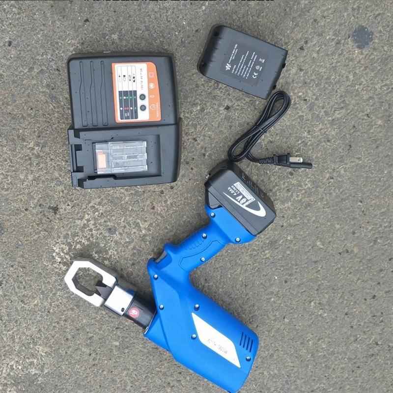 原厂出售充电式螺母切除器 螺帽破切器 REC-MM32螺帽破碎机