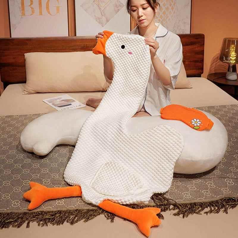 夏冰ZYH丝抱枕女生睡床上侧睡夹腿长条枕生觉头男款床头靠垫大季