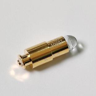 RIESTER伟士达10607 3.5V XL检耳镜灯泡 里斯特 10607 RUDOLF