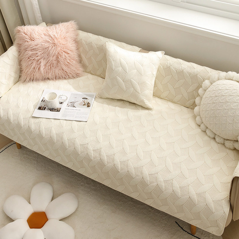 沙发垫棉四季通用防滑棉布艺坐垫简约现代秋冬皮沙发套罩盖布,居家布艺,沙发套,淘宝优惠券,粉丝福利购,淘宝优惠卷
