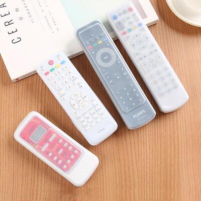 Silicone Remote Control Protector for Air Conditioner and TV