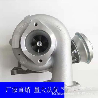 增压器CT26V17201-17050750001-0001724483-5009STURBO-0003