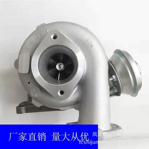 增压器CT26V17201-17050750001-000172448-5009STURBO-000