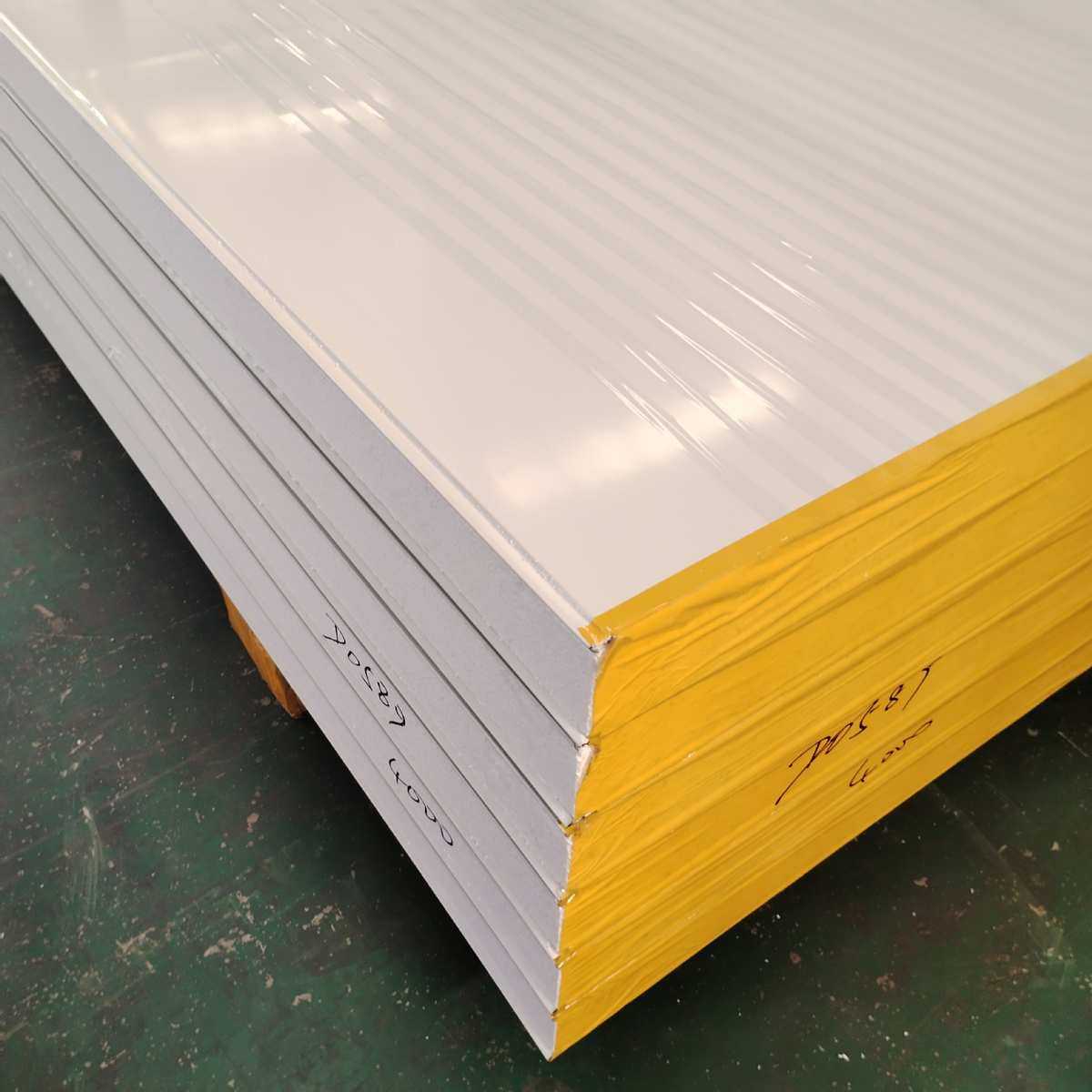 S口泡沫板活动板房彩钢泡沫夹芯板保温隔热泡沫建筑轻质隔断墙板,基础建材,挤塑板,淘宝优惠券,粉丝福利购,淘宝优惠卷