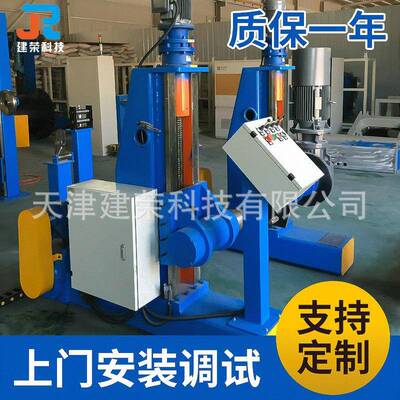 电缆钢丝绳复卷倒绳机工业JR-1400-NNR合股捻绳机全自动绕线机