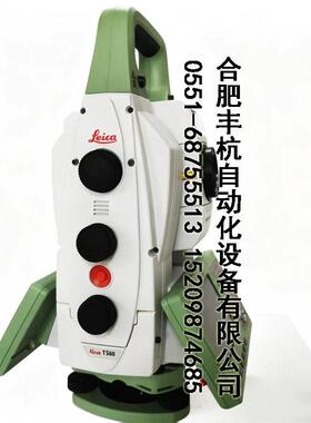 出租莱卡TS60\TS16全站仪  工程测绘仪器 九成新 功能包好