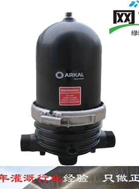 以色列4寸-6寸阿科塑料叠片过滤器灌溉设备滴灌NETAFIM