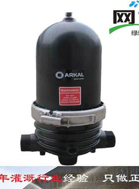 以色列4寸-6寸阿科塑料叠片过滤器灌溉设备滴灌NETAFIM