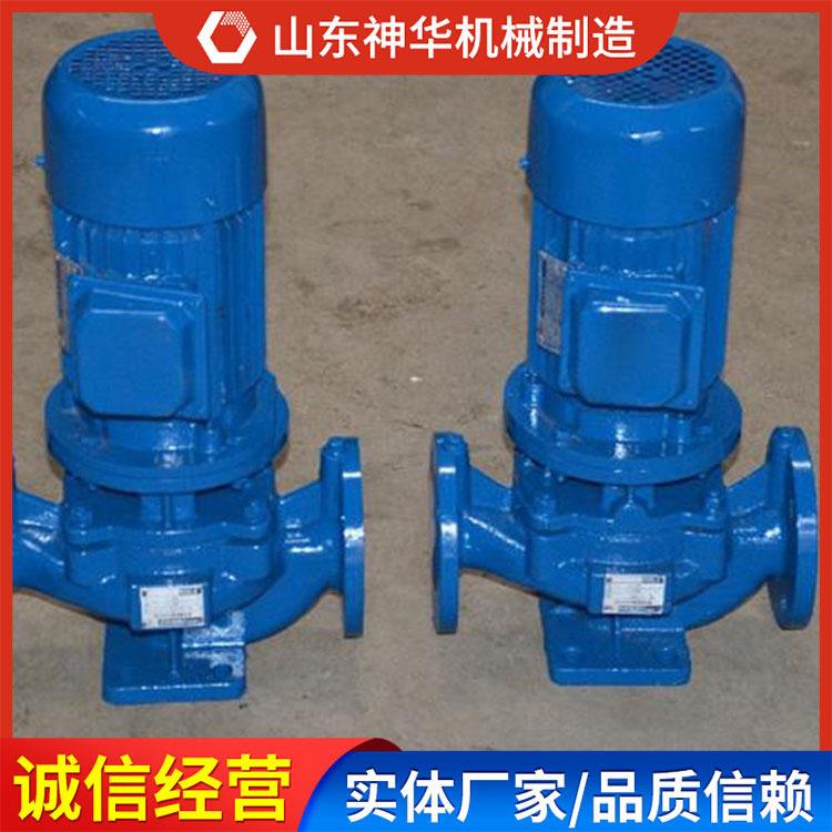 ISG立式管道泵技术指标立式管道泵长期销售ISG立式管道泵