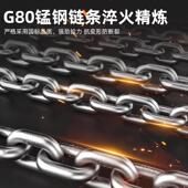 沪工铝合金环炼手扳葫芦0.75吨1.5吨3米微型手摇葫芦便携式 紧线器