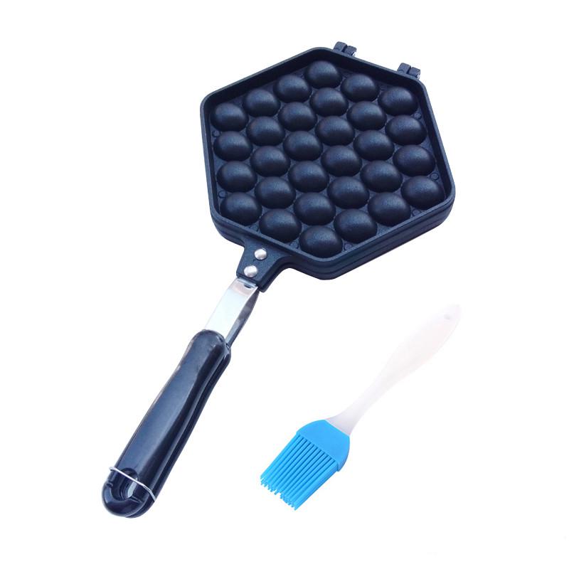 烘模具仔不机机商用培模板电热鸡蛋家用qq蛋机饼蛋机器燃气粘仔仔