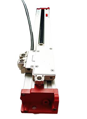 GIVI磁栅尺GVS215-370mm REF 20mm DX 电液折弯机南通海安销售