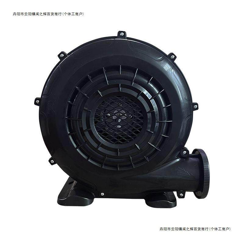 拱门风机充气鼓风机气模彩虹门铜线强劲婚庆开业370/550/750W高压