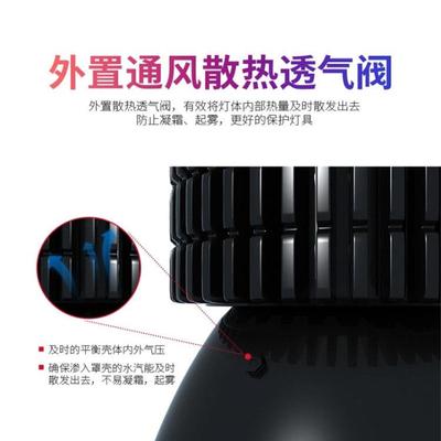 003W车间仓库ufo工矿灯YZJ天棚工灯防水防尘飞厂碟le灯d吊高功率