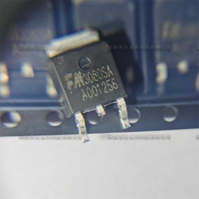 FM原装 FM3080SA 贴片TO-252 N沟道场效应管 MOS管 30V 80A 现货