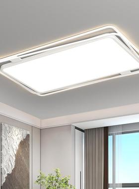 护眼L11182ED无全谱房间吸光顶灯客厅缝餐厅卧室中山灯隙饰具现代