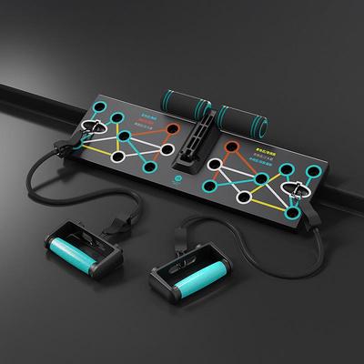 正品米客俯卧撑训练板多功能架支身器家用男士材练胸肌辅助锻健炼