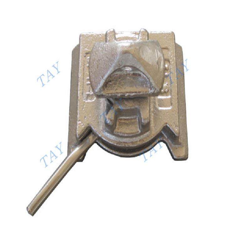 船用集装箱紧固件底座扭锁 45度/55度燕尾底锁 左右方向控制,基础建材,钢结构活动板房,淘宝优惠券,粉丝福利购,淘宝优惠卷