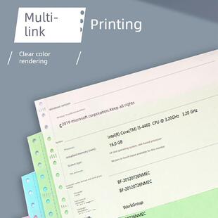 1100 510 600 6400III 5400III打印头 适用得实DS1700 2100 AR500