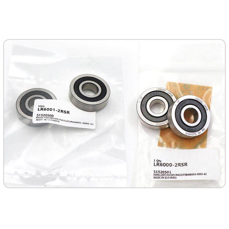 iNA LFR5301-10-2ZE滚轮轴承内12mm外42mm厚19mm