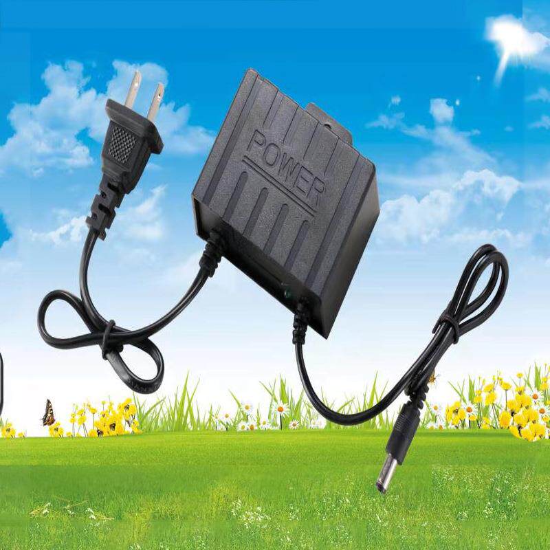 12V2A室外防水监控电源百万高清安防适配器配件